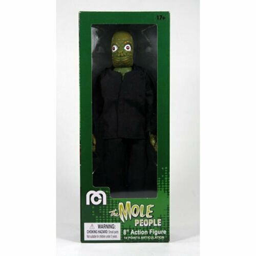 Mole People Mego 8-Inch Action Figure