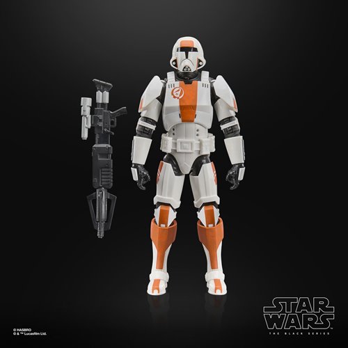 Star Wars The Black Series Gaming Greats Republic Trooper Star Wars: The Old Republic 6-Inch Action