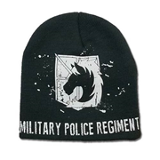 Attack on Titan Military Police Unfold Beanie Hat