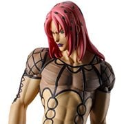 JoJo's Bizarre Adventure: Golden Wind Diavolo Mometria Statue