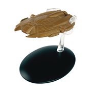 Star Trek Starships Ferengi Ship 22nd Century Vehicle with Collector Magazine #117