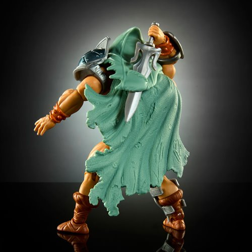 Masters of the Universe Origins Turtles of Grayskull Wave 4 Action Figure Case of 4