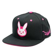 Overwatch D.Va Bunny Snap Back Hat