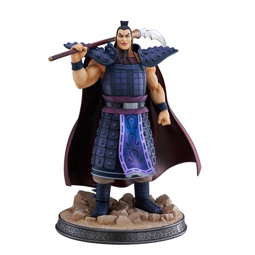 Kingdom Ou Ki 1:7 Scale Statue