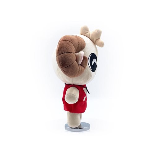 Cult of the Lamb Cultist Rammie 9-Inch Plush
