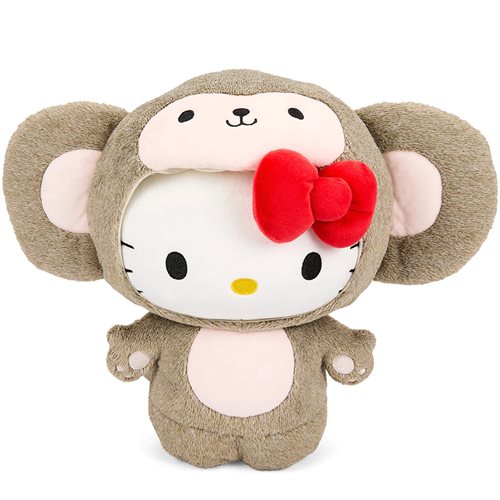 Hello Kitty Year of the Monkey 13-Inch Interactive Plush