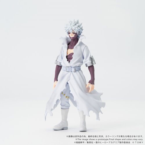 My Hero Academia CK-M09 Dabi Collekazaro Action Figure