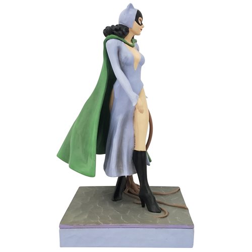 DC Comics Catwoman Statue by Jim Shore