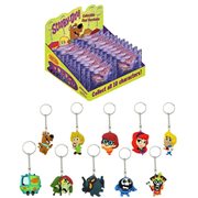 Scooby-Doo Vinyl Key Chain Random 4-Pack