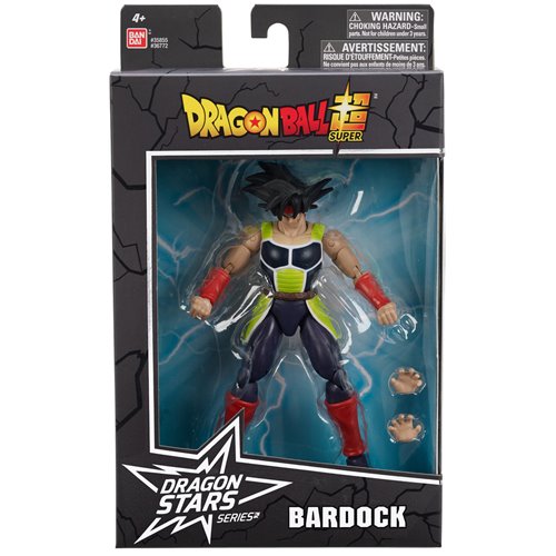 Dragon Ball Super Dragon Stars Action Figure Wave 4 Case of 6