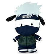 Naruto x Sanrio Pochacco Kakashi 13-Inch Plush