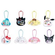 Hello Kitty and Friends Shokugan Box Wave 2 Blind-Box Key Chain Case of 9