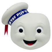 Ghostbusters Stay Puft Marshmallow Man Mask
