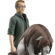 Fullmetal Alchemist: Brotherhood Shou Tucker and Nina Chimera Pop Up Parade Statue