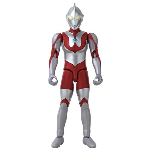 Ultraman: Rising Ultraman 1966 6-Inch Ultra Action Figure