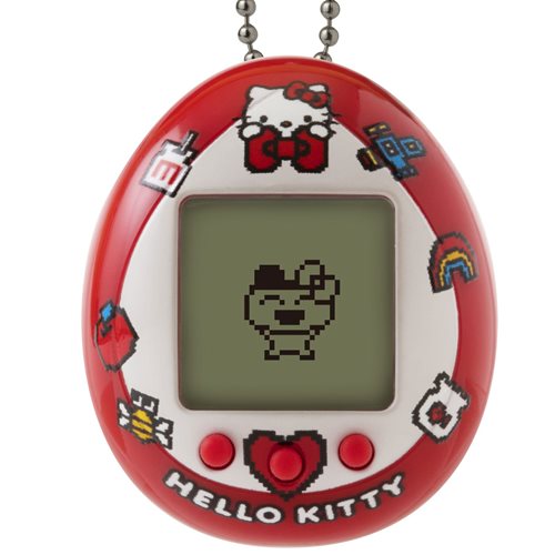 Hello Kitty Tamagotchi Favorite Things Nano Digital Pet