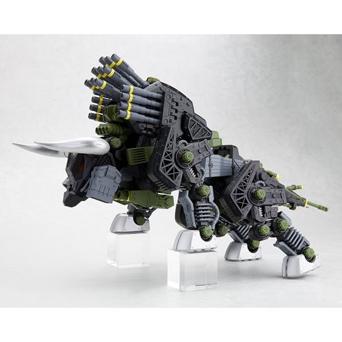 Zoids Highend Master Model RBOZ-006 Dibison Marking Plus Version 1:72 Scale Model Kit - ReRun