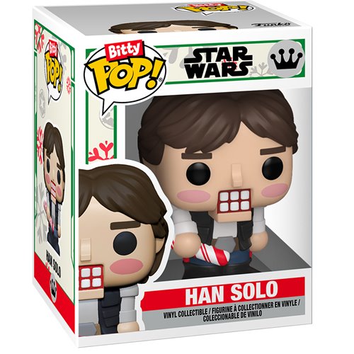 Star Wars 2026 Edition Funko Bitty Pop! Advent Calendar
