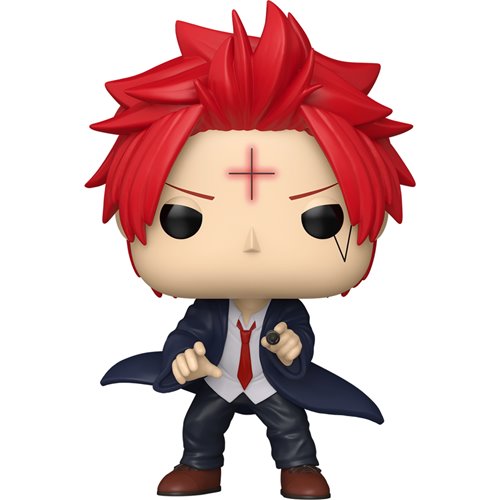 Mashle: Magic and Muscles Dot Funko Pop! Vinyl Figure