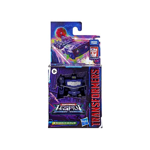 Transformers Generations Legacy Core Wave 2 Case of 8