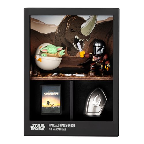 Star Wars Fandrop Figure Diorama Wave 2 Case of 6