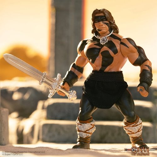 Conan the Barbarian Conan (War Paint) Vintage Action Figure