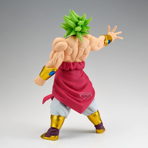 Dragon Ball Z Broly Grandista Statue