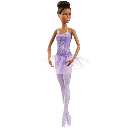 Barbie Ballerina Doll with Brunette Hair - Entertainment Earth