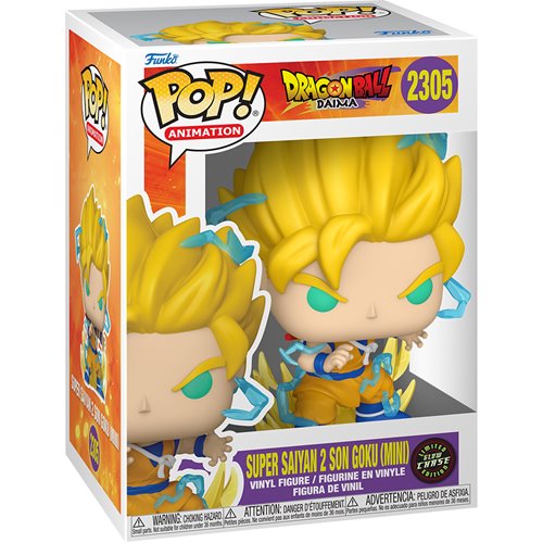 Dragon Ball Daima SS Son Goku Funko Pop! Vinyl Figure