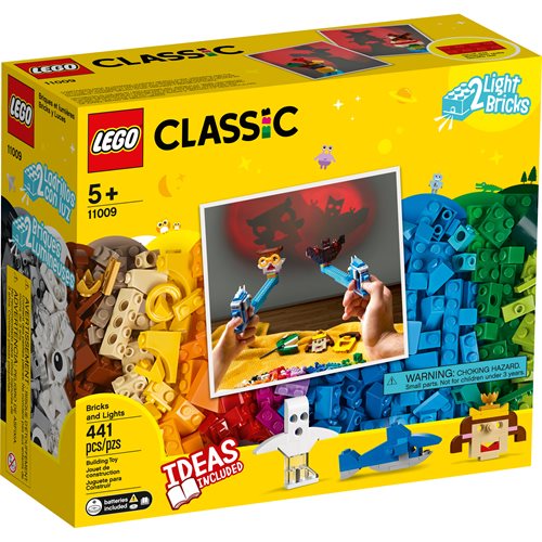 LEGO 11009 Bricks and Lights