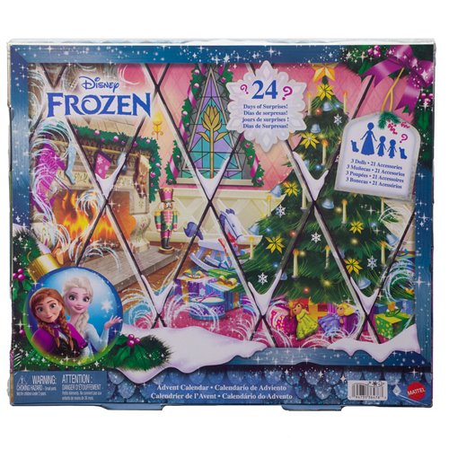 Disney Frozen 2026 Advent Calendar