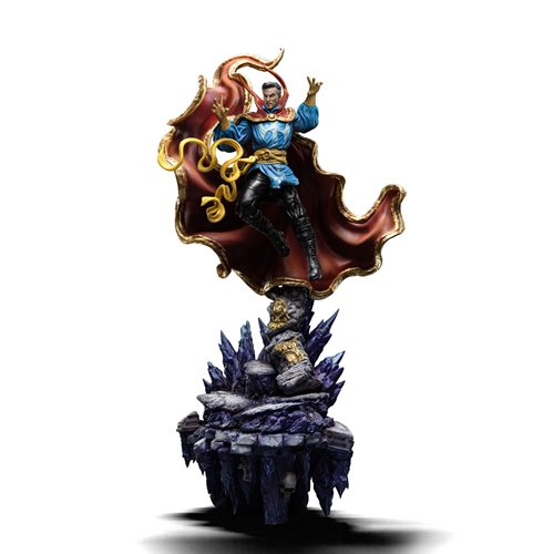 Dr. Strange Deluxe Limited Edition 1:10 Art Scale Statue