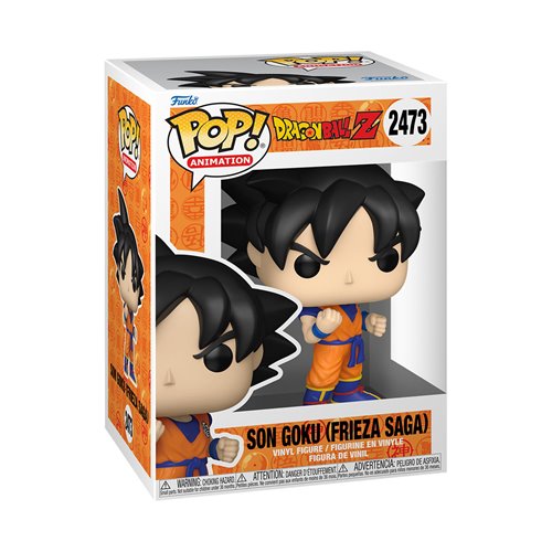 Dragon Ball Z Goku (2026) Funko Pop! Vinyl Figure