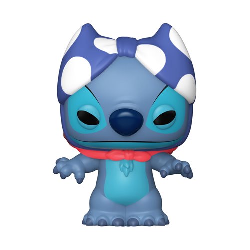 Lilo & Stitch Lilo's Home Funko Bitty Box Playset