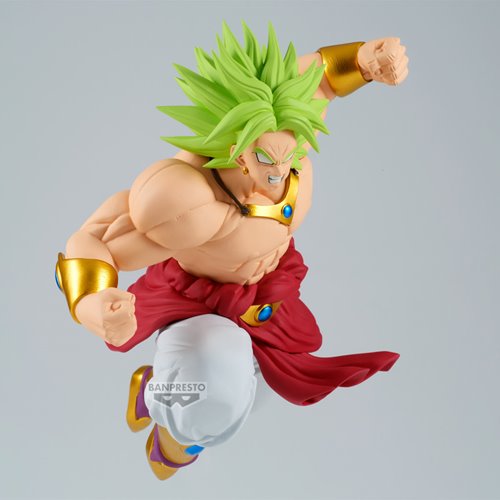 Dragon Ball Z Broly (vs. Super Saiyan Goku) Match Makers Statue