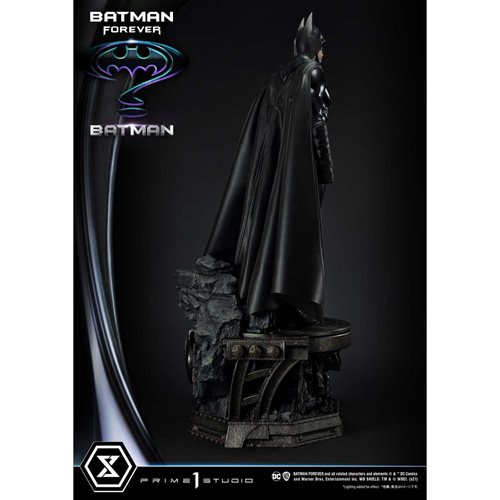 Batman Forever Museum Masterline 1:3 Scale Statue