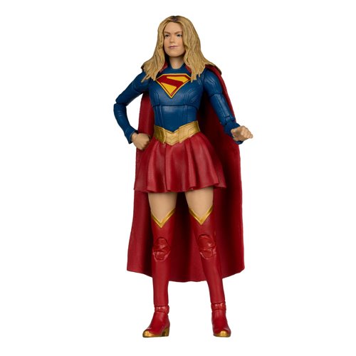 DC Multiverse Supergirl Movie 7-Inch Action Figure