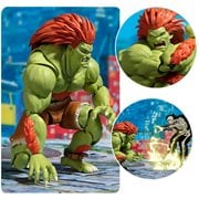 Street Fighter Blanka S.H.Figuarts Action Figure