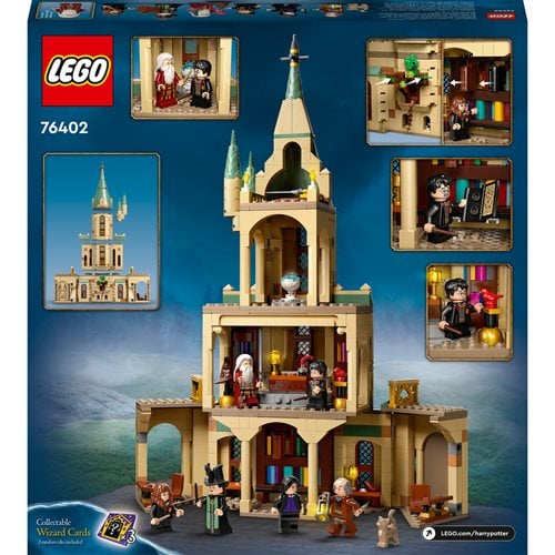 LEGO 76402 Harry Potter Hogwarts Dumbledore's Office