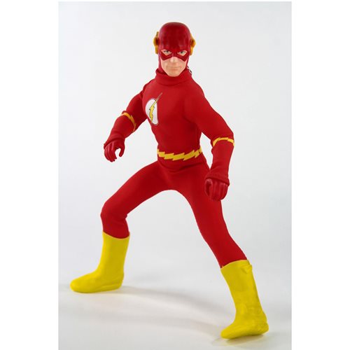 The Flash Classic 50th Anniversary Mego 8-Inch Action Figure