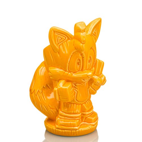Sonic the Hedgehog Tails 10 oz. Geeki Tikis Mug