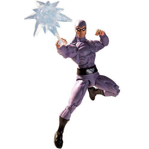 Defenders of the Earth The Phantom 7-Inch Action Figure, Not Mint