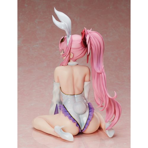 Mobile Suit Gundam Seed Lacus Clyne Bare Leg Bunny Version B-Style 1:4 Scale Statue