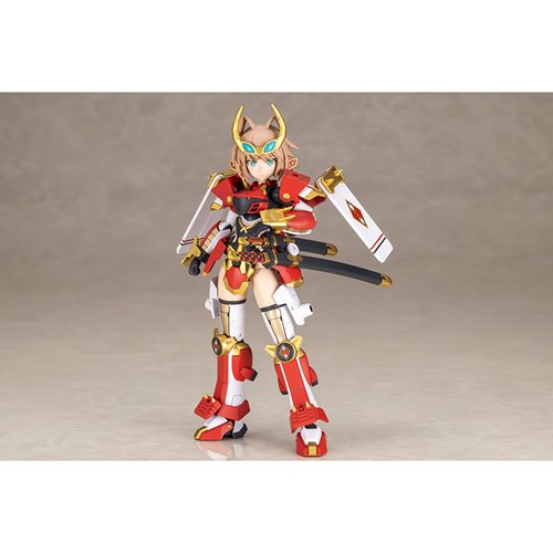 Frame Arms Girl Shingen Kai Model Kit
