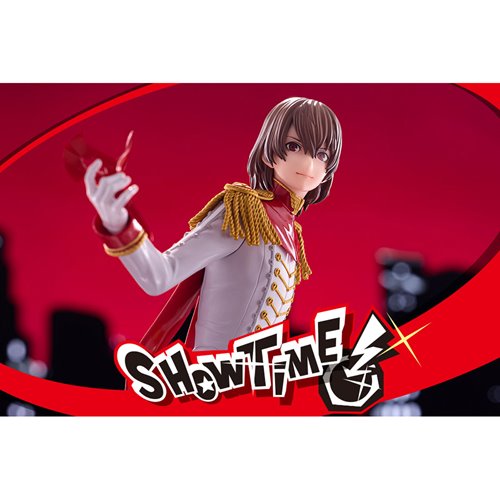 Persona 5 Crow Royal Oshi Works Statue