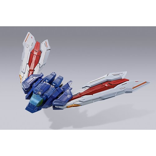 Mobile Fighter G Gundam Burning Gundam Second Metal Build Action Figure