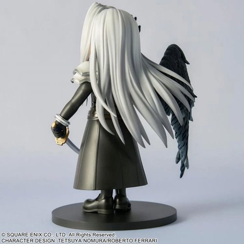 Final Fantasy VII Sephiroth Adorable Arts Statue