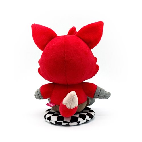 Five Nights at Freddys Foxy 6-Inch Shoulder Rider Plush