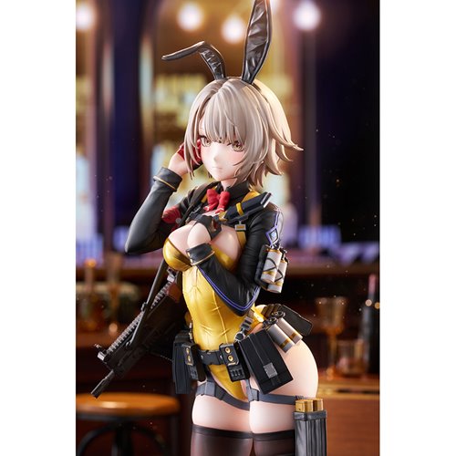 Girls' Frontline 2: Exilium Vector (Molotov Bunny Version) 1:7 Scale Statue