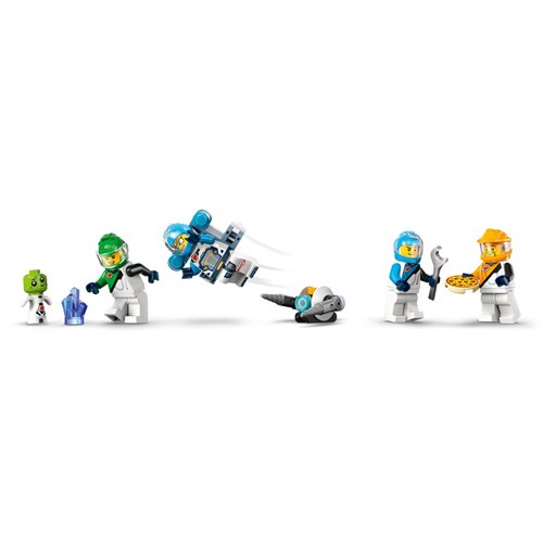 LEGO City 60446 Modular Galactic Spaceship